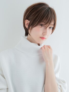 ロンド 表参道店(Lond) 大人美人ショートボブ