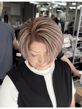 レディアル 大宮(REDEAL ope.) 【ハイライト】ハイライトバレイヤージュ