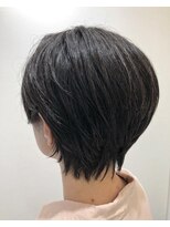 エムタニグチオーブ(M.TANIGUCHI o.r.b) 耳掛けショート
