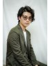 【学割U24】イケメンズカット+眉カットor炭酸シャンプー