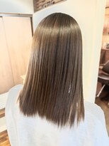 ジーニー(Genie)&nbsp;髪質改善トリートメント