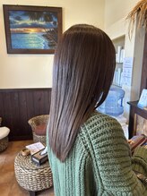 ヘアーリゾート トリップ(Hair Resort Trip) ラベンダーグレージュ