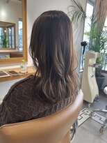 ローレン(LOREN)&nbsp;イメチェン/ハッシュカット/フルバング/似合わせカット/ボブ