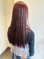 ヘアスペースブルーム エボリューション 庄内店(HAIR SPACE BLOOM evolution) 【庄内店/カラー】 暖色系カラー20代30代40代 