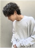 【ARIETTA大田】マッシュウルフ×波巻きスパイラル