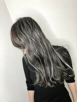 アフィナー(Afinar)&nbsp;【横浜/Afinar】contrast highlight