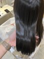 プライベートヘアサロン ハヌル(private hair salon haneul) お家でのヘアケア、お手入れのアドバイスもしっかり致します。