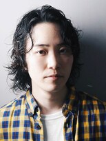 サル 代官山(SAL)&nbsp;【SAL】layer bob＊菅原誠＊