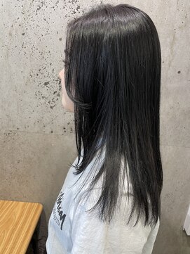 シーインフィニート(C∞) ダークグレイカラー