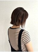 外ハネボブ