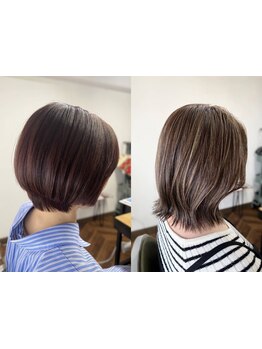 お客様と年を重ねていく大人女性のための隠れ家サロン。『品のある大人スタイル』を叶えるマンツーマン施術