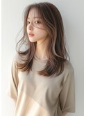 【vlow style眞鳥】デジタルパーマロングレイヤー vlow 表参道