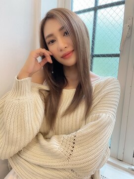 ログ キンシチョウ(L.O.G KINSHICHO) 最高級プラチナ髪質改善トリートメント