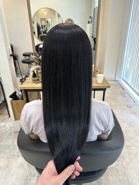 エリス ウメダ(Eliss umeda) ブルーブラック