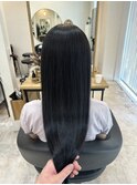ブルーブラック