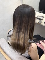 エクラートリュクス 津田沼(ECLART Luxe)&nbsp;ブリーチ矯正