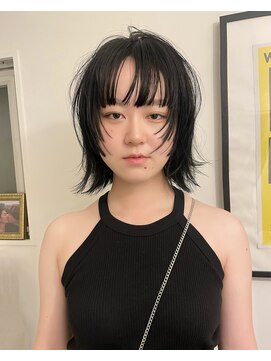 パークサロン(PARK salon) レイヤーボブ