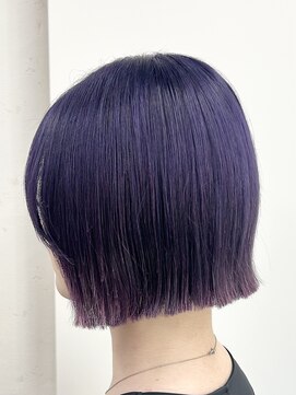 イシュ(ish.) パープルカラー（曳舟/東向島/八広/立石/鐘ヶ淵/小村井/押上）