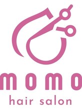 hair salon momo【ヘアサロン　モモ】