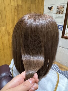 チアー ヘアリラクゼーション(cheer HAIRRELAXATION) 髪質改善トリートメントプレミアム