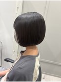艶◎王道ボブ