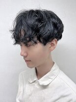 ハチ(HACHI)&nbsp;ベーシックスパイラルパーマ
