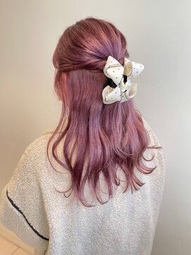 イワッシュ 中山駅店(IwAsh) お客様スタイル