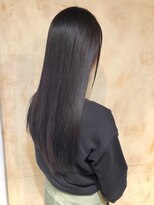 ルチア ヘア ステラ 京都店(Lucia hair stella) 髪質改善/髪質改善ストレート/ブルーカラー/学割U24/京都/河原町