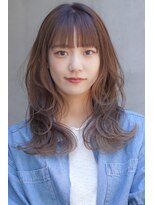 ベリーベリー VERY berry&nbsp;前髪ストレート×前髪カット×縮毛矯正