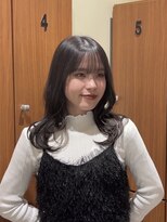 美容室 アイディー i-dee&nbsp;くびれレイヤー