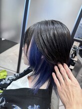 《ヘアカラーソムリエ》継続性のあるヘアカラーデザインを通じて、なりたい印象を叶えるスペシャリスト