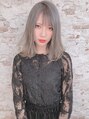 ランソ 成田店(RUNSO)&nbsp;バレイヤージュ/ヘッドスパ
