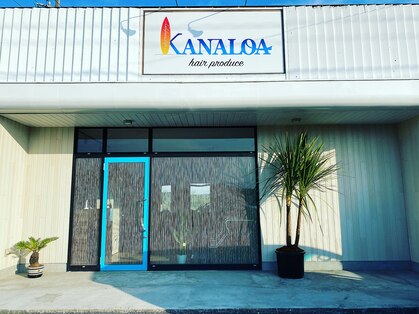 カナロア(KANALOA)の写真
