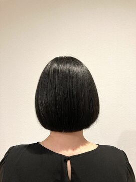 リバティ 登戸(Liberty) ボブ×酸性ストレート