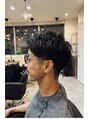 オーブ ヘアー フェリス 元住吉店(AUBE HAIR feliz)&nbsp;メンズショート#元住吉#刈り上げ#フェード