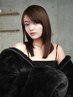 前髪カット＋トリートメント4500円☆