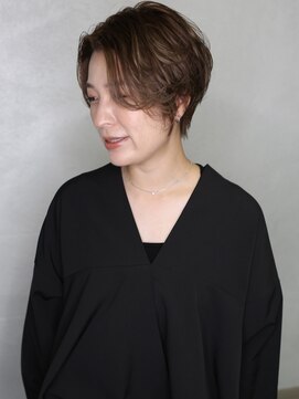 バース(BIRTH) ショート＆ボブ専門サロン【BIRTH】天神駅5分★大人ショート  4