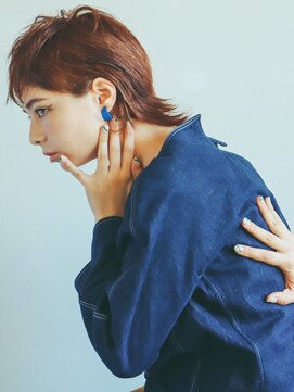 バーノン(VERNON) LADY'S WOLF SHORT【VERNON】058-262-3611