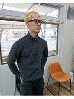 メイ(Mei)&nbsp;メンズショート/スパイキーショート/メンズカット