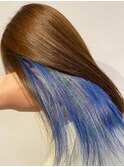 インナーカラー
