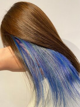 ファーム 大崎店(FAAM) インナーカラー