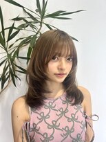 ポイントファイブバイソレイユ 豊橋駅前大通店(.5 by SOLEIL) 透明感レイヤー