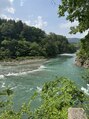アンリルヘア(enrire hair.) 旅行が大好きです。連休をいただく事があると思いますm(__)m