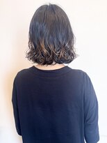 フラテロ(fratello)&nbsp;【fratello】鈴木担当《ボブパーマ》