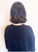 【fratello】鈴木担当《ボブパーマ》