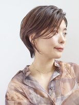 アッシュ 新子安店(Ash)&nbsp;30代40代ハンサムショート