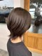 アンアンアヴェダ 沖縄ライカム店(anan aveda)の写真/髪質・骨格・雰囲気に合わせたハイクオリティカット♪あなたに一番似合う 映える ショートスタイルへ☆