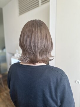 ビフィーノ モーダ 苦楽園店(bifino moda) ショートスタイル