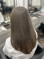 アドラ(ADLLA)&nbsp;カーキベージュ★フェイスレイヤー