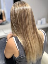 【ネオケラテイン】　ダメージ毛への栄養補給　ケラチントリートメント